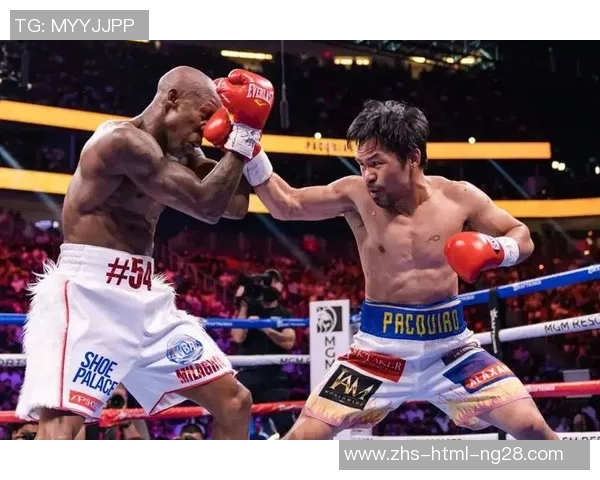 帕奎奥与邹市明巅峰对决谁将成为拳坛传奇的继承者